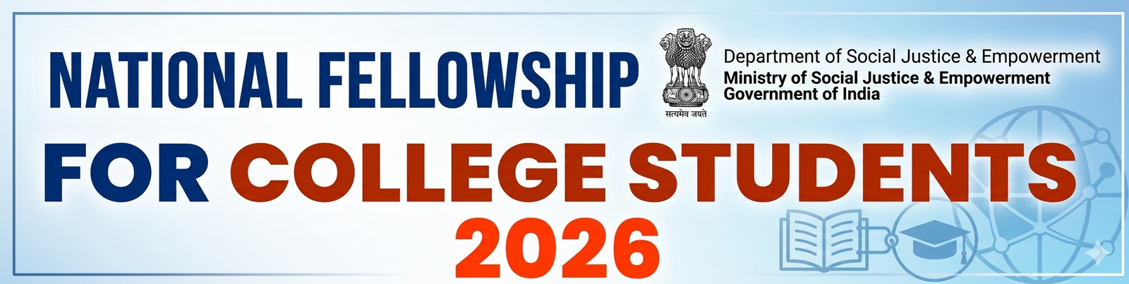 National Fellowship for Scheduled Caste Students (2026 Guide): Pursue M.Phil. & Ph.D. with Financial Support