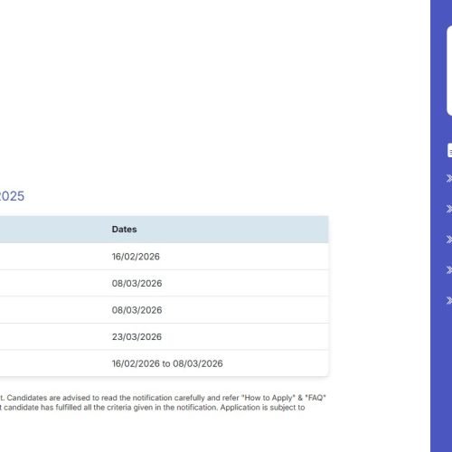 RBI Assistant Notification 2026 | RBI Notification Tamilnadu