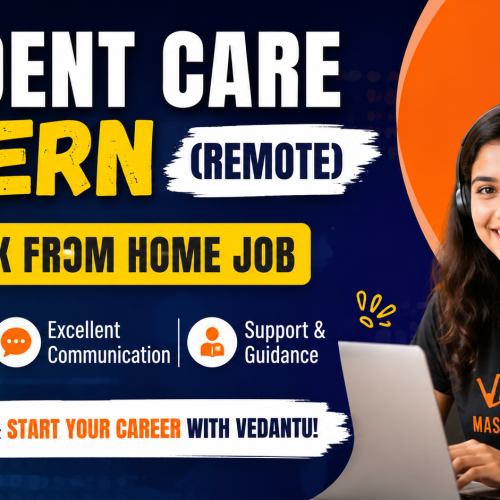Vedantu | Work From Home