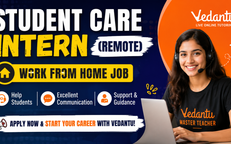 Vedantu | Work From Home