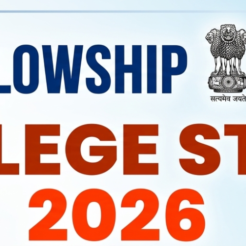 National Fellowship for Scheduled Caste Students (2026 Guide): Pursue M.Phil. & Ph.D. with Financial Support
