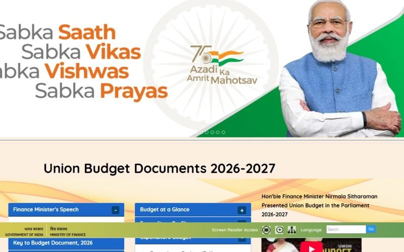India Government Budget 2026–27 Highlights | Internetcafe Web
