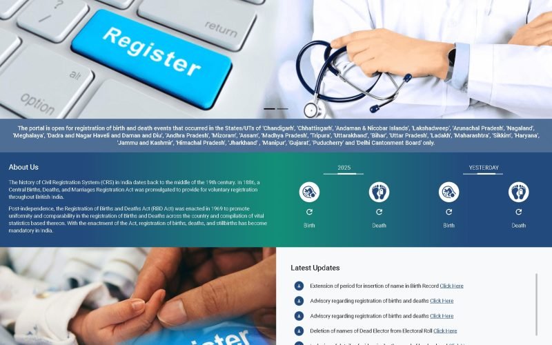 Birth Certificate name change in Tamil Nadu – சிறிய எழுத்துப் பிழை திருத்தம், முழு பெயர் மாற்றம், Gazette நடைமுறை, தேவையான ஆவணங்கள்.